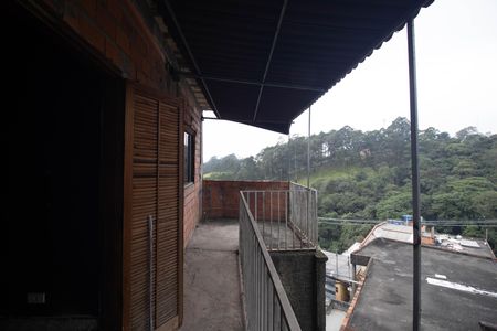 Varanda  de casa à venda com 5 quartos, 250m² em Jardim Felicidade(zona Norte), São Paulo