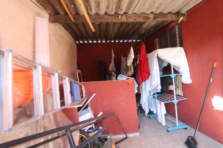 Área de Serviço de casa para alugar com 2 quartos, 70m² em Conjunto Habitacional Marechal Mascarenhas de Morais, São Paulo