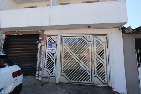 Fachada de casa para alugar com 2 quartos, 70m² em Conjunto Habitacional Marechal Mascarenhas de Morais, São Paulo