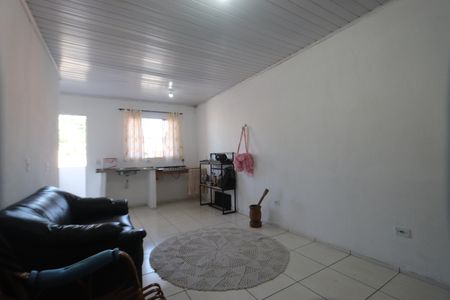 Sala de casa para alugar com 2 quartos, 70m² em Conjunto Habitacional Marechal Mascarenhas de Morais, São Paulo