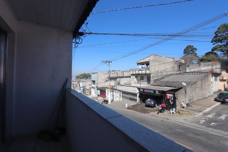 Sacada de casa para alugar com 2 quartos, 70m² em Conjunto Habitacional Marechal Mascarenhas de Morais, São Paulo