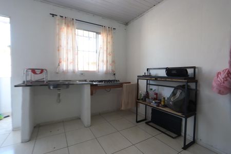 Cozinha de casa para alugar com 2 quartos, 70m² em Conjunto Habitacional Marechal Mascarenhas de Morais, São Paulo