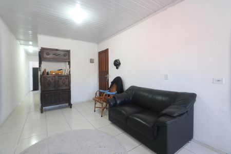 Sala de casa para alugar com 2 quartos, 70m² em Conjunto Habitacional Marechal Mascarenhas de Morais, São Paulo