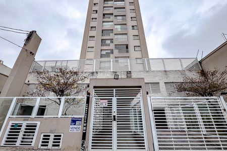 Fachada de apartamento para alugar com 2 quartos, 50m² em Vila Bertioga, São Paulo