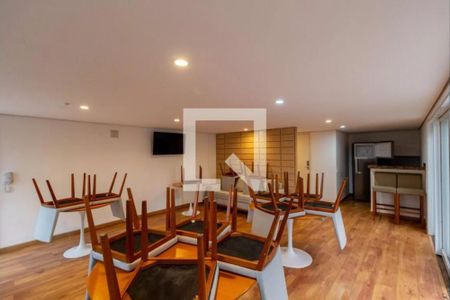 Área comum de apartamento para alugar com 2 quartos, 50m² em Vila Bertioga, São Paulo