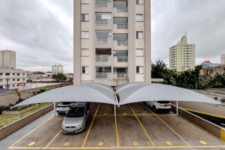 Vista do Quarto 2 de apartamento para alugar com 2 quartos, 50m² em Vila Bertioga, São Paulo