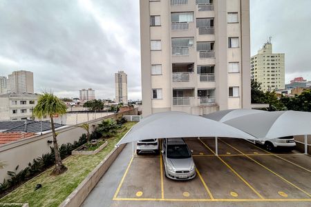 Vista do Quarto 1 de apartamento para alugar com 2 quartos, 50m² em Vila Bertioga, São Paulo