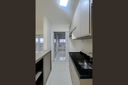 Apartamento à venda com 75m², 2 quartos e 1 vagaCozinha
