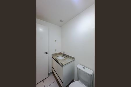 Apartamento à venda com 75m², 2 quartos e 1 vagaBanheiro da Suíte