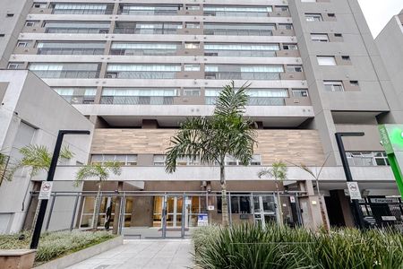 Apartamento à venda com 75m², 2 quartos e 1 vagaFachada - Plaquinha