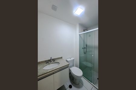 Apartamento à venda com 75m², 2 quartos e 1 vagaBanheiro