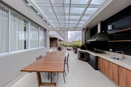 Apartamento à venda com 75m², 2 quartos e 1 vagaÁrea comum - Churrasqueira