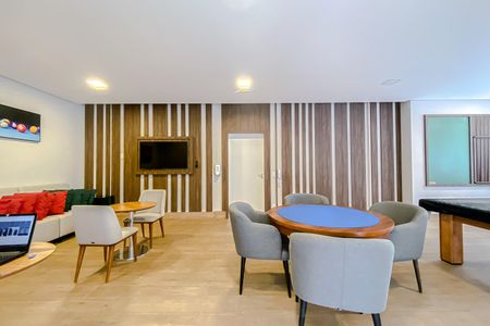 Apartamento à venda com 75m², 2 quartos e 1 vagaÁrea comum