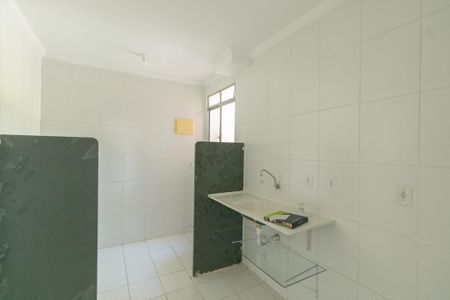 Apartamento para alugar com 2 quartos, 51m² em Frei Leopoldo, Belo Horizonte