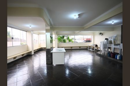 Apartamento à venda com 75m², 3 quartos e 2 vagasÁrea comum - Salão de festas