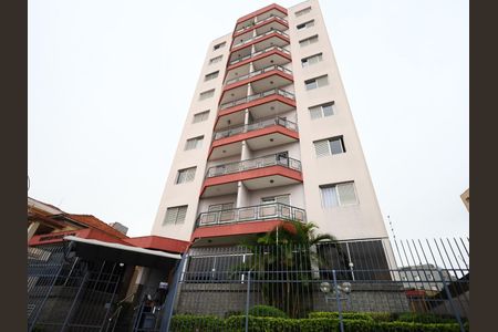 Área comum - Fachada de apartamento à venda com 3 quartos, 75m² em Vila Osasco, Osasco