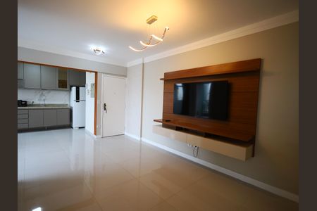 Apartamento à venda com 75m², 3 quartos e 2 vagasSala