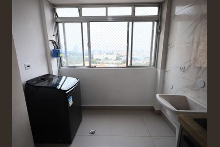 Apartamento à venda com 75m², 3 quartos e 2 vagasCozinha e Área de Serviço
