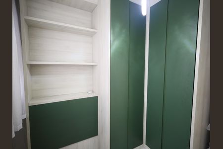 Apartamento à venda com 75m², 3 quartos e 2 vagasQuarto 2