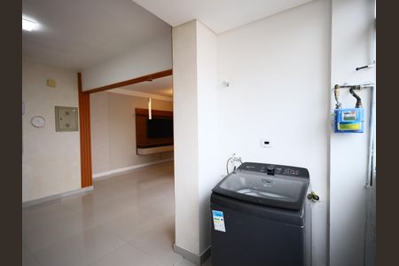 Apartamento à venda com 75m², 3 quartos e 2 vagasCozinha e Área de Serviço