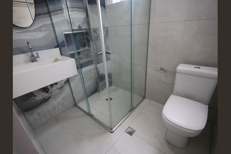 Apartamento à venda com 75m², 3 quartos e 2 vagasBanheiro