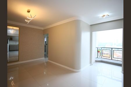 Sala de apartamento à venda com 3 quartos, 75m² em Vila Osasco, Osasco