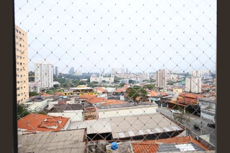 Cozinha e Área de Serviço de apartamento à venda com 3 quartos, 75m² em Vila Osasco, Osasco