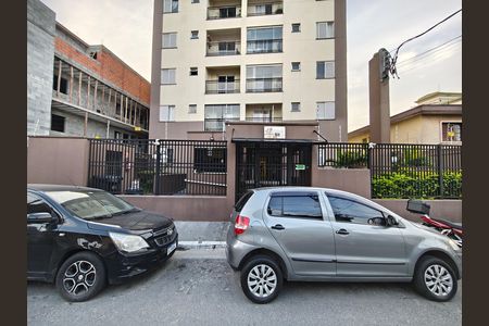 Fachada de apartamento à venda com 2 quartos, 56m² em Vila Medeiros, São Paulo