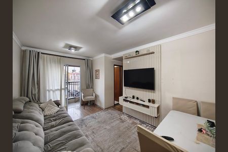 Apartamento à venda com 2 quartos, 56m² em Vila Medeiros, São Paulo