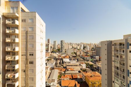 Vista da Varanda de apartamento para alugar com 2 quartos, 53m² em Barra Funda, São Paulo