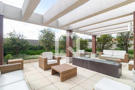 Área comum de apartamento para alugar com 2 quartos, 53m² em Barra Funda, São Paulo