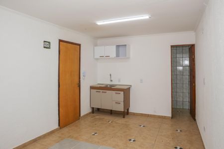 Kitnet de kitnet/studio para alugar com 1 quarto, 20m² em Pompeia, São Paulo