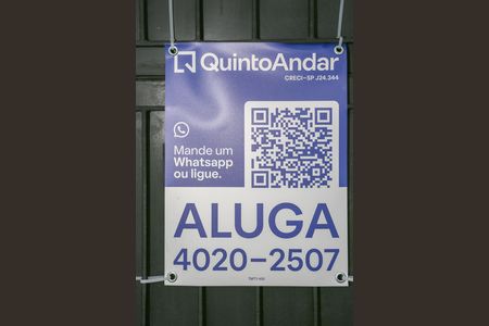 Fachada de kitnet/studio para alugar com 1 quarto, 20m² em Pompeia, São Paulo