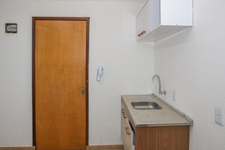 Kitnet de kitnet/studio para alugar com 1 quarto, 20m² em Pompeia, São Paulo