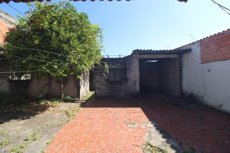 Quintal fundos da casa de casa à venda com 2 quartos, 291m² em Cidade Dutra, São Paulo