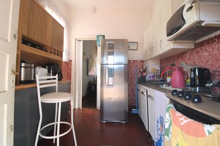 Cozinha de casa à venda com 2 quartos, 291m² em Cidade Dutra, São Paulo