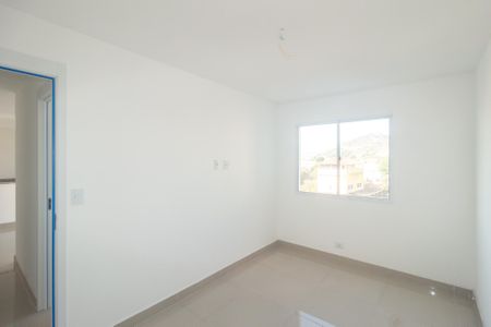 Suíte de apartamento para alugar com 2 quartos, 50m² em Campo Grande, Rio de Janeiro