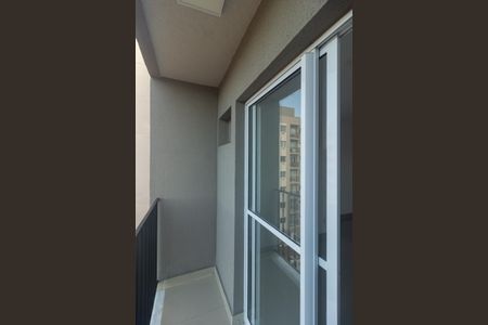 Varanda da Sala de apartamento para alugar com 2 quartos, 50m² em Campo Grande, Rio de Janeiro