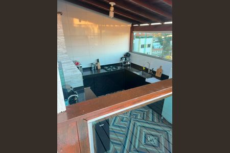 Área externa de apartamento à venda com 2 quartos, 95m² em Pousada Santo Antonio, Belo Horizonte