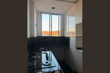 Apartamento à venda com 95m², 2 quartos e 1 vagaCozinha