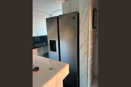 Apartamento à venda com 95m², 2 quartos e 1 vagaCozinha