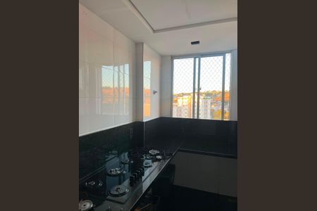 Apartamento à venda com 95m², 2 quartos e 1 vagaCozinha
