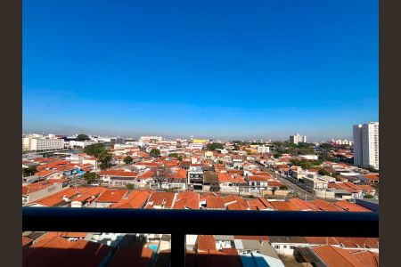 Vista da Sacada de apartamento para alugar com 1 quarto, 34m² em Parque Industrial, Campinas