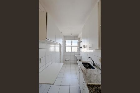 Apartamento para alugar com 66m², 2 quartos e 1 vaga Apartamento para alugar com 66m², 2 quartos e 1 vagaCozinha e Área de Serviço