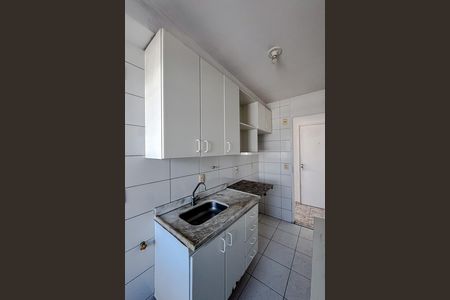 Apartamento para alugar com 66m², 2 quartos e 1 vaga Apartamento para alugar com 66m², 2 quartos e 1 vagaCozinha e Área de Serviço