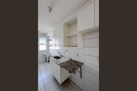 Apartamento para alugar com 66m², 2 quartos e 1 vaga Apartamento para alugar com 66m², 2 quartos e 1 vagaCozinha e Área de Serviço