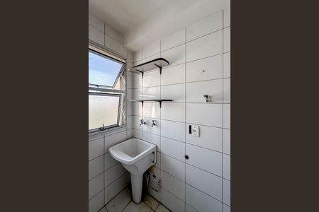 Apartamento para alugar com 66m², 2 quartos e 1 vaga Apartamento para alugar com 66m², 2 quartos e 1 vagaCozinha e Área de Serviço