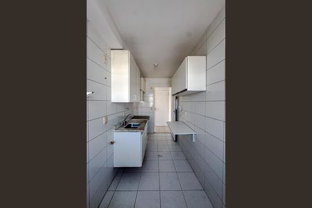 Apartamento para alugar com 66m², 2 quartos e 1 vaga Apartamento para alugar com 66m², 2 quartos e 1 vagaCozinha e Área de Serviço