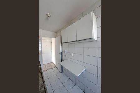 Apartamento para alugar com 66m², 2 quartos e 1 vaga Apartamento para alugar com 66m², 2 quartos e 1 vagaCozinha e Área de Serviço