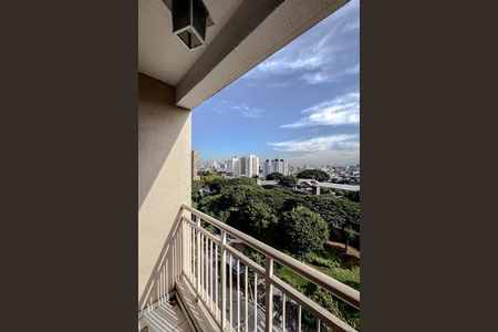 Apartamento para alugar com 66m², 2 quartos e 1 vaga Apartamento para alugar com 66m², 2 quartos e 1 vagaVaranda da Sala